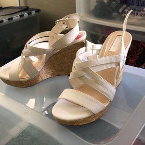 Jessica Simpson wedges